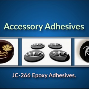Accessory adhesives