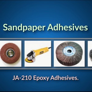 Sandpaper Adhesives