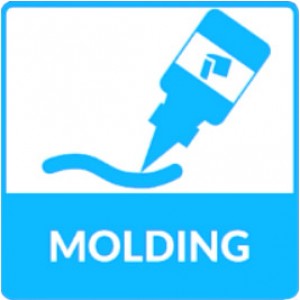 Epoxy molding
